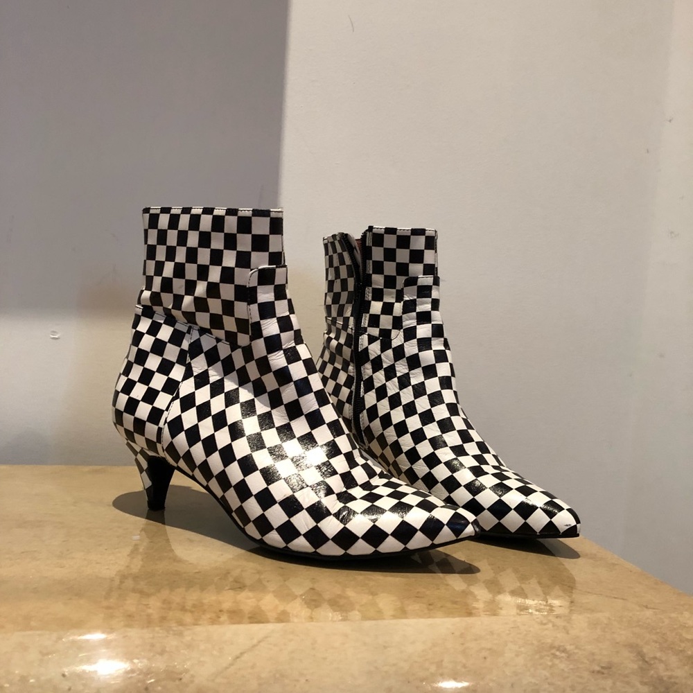 Jeffery Campbell Booties